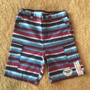 Cargo shorts (3 toddler items $10 & under 4  $15)